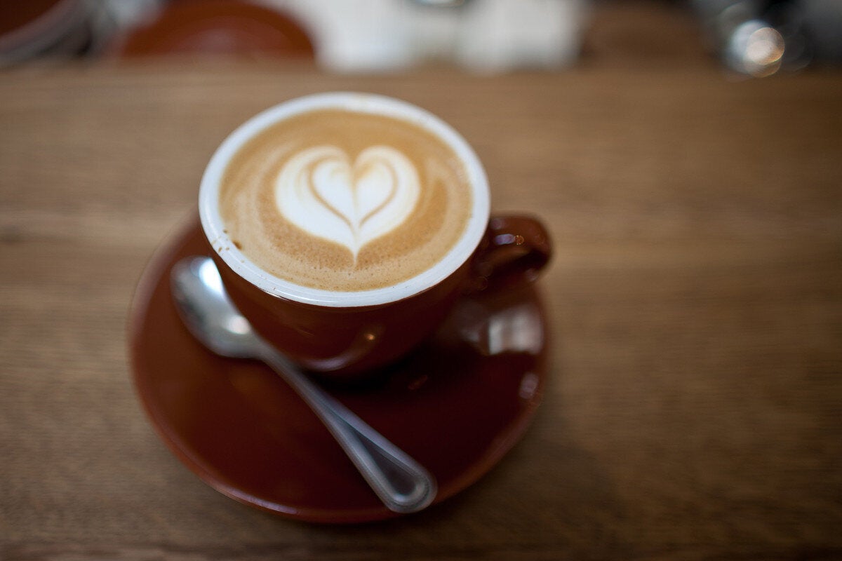 Μα τι άλλο; Καφές