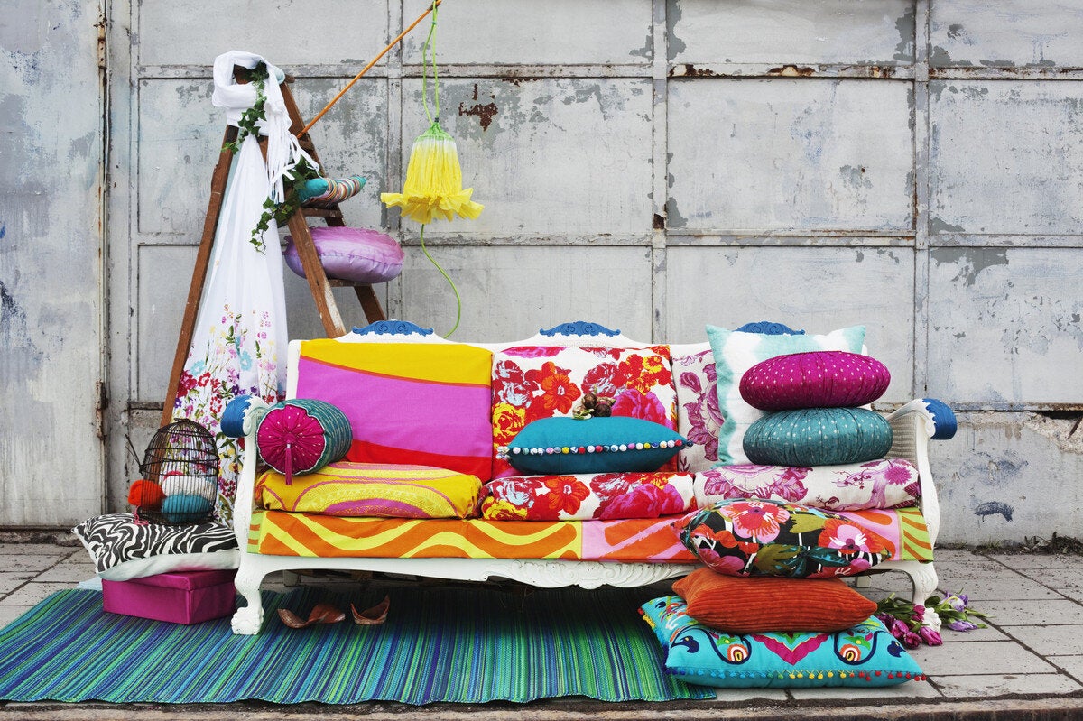 Αλλάξτε μαξιλάρια