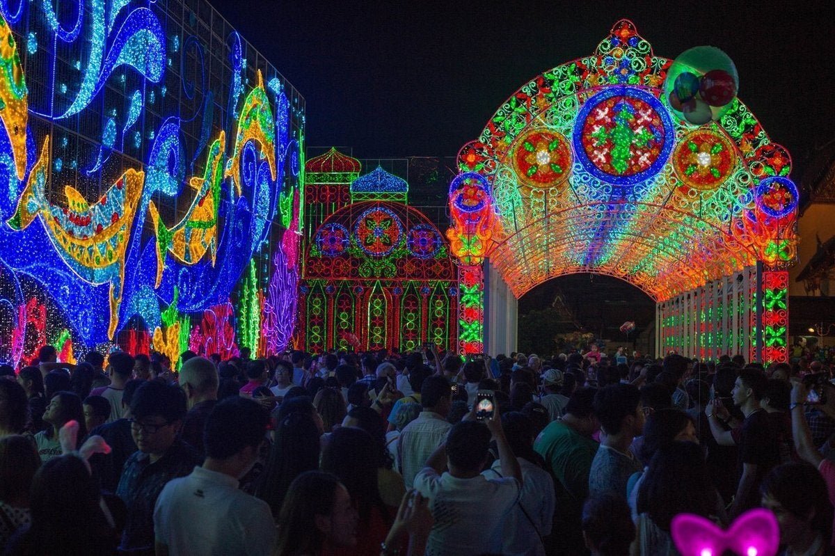 Μπανγκόκ, Ταϊλάνδη 