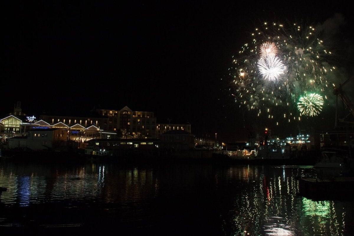 Κέιπ Τάουν, Νότια Αφρική