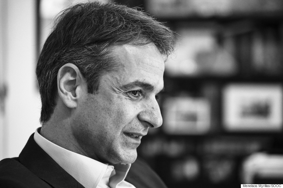 kyriakos mitsotakis