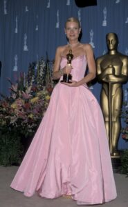 Η Gwyneth Paltrow με Ralph Lauren, 1999