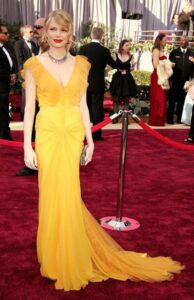 Η Michelle Williams με Vera Wang, 2006