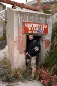 Ο συγγραφέας