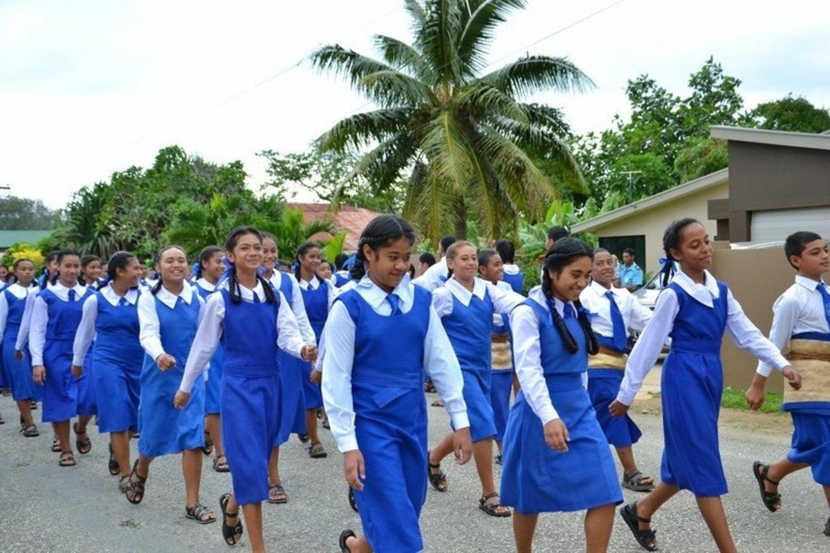 Tonga