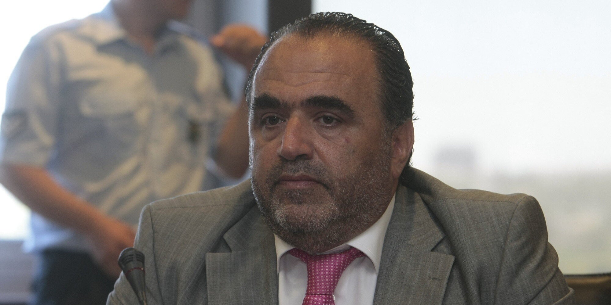 Προσφυγή κατά της μετακίνησής του κατέθεσε ο Μανώλης Σφακιανάκης