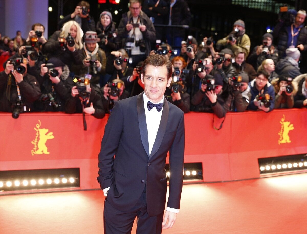 Clive Owen