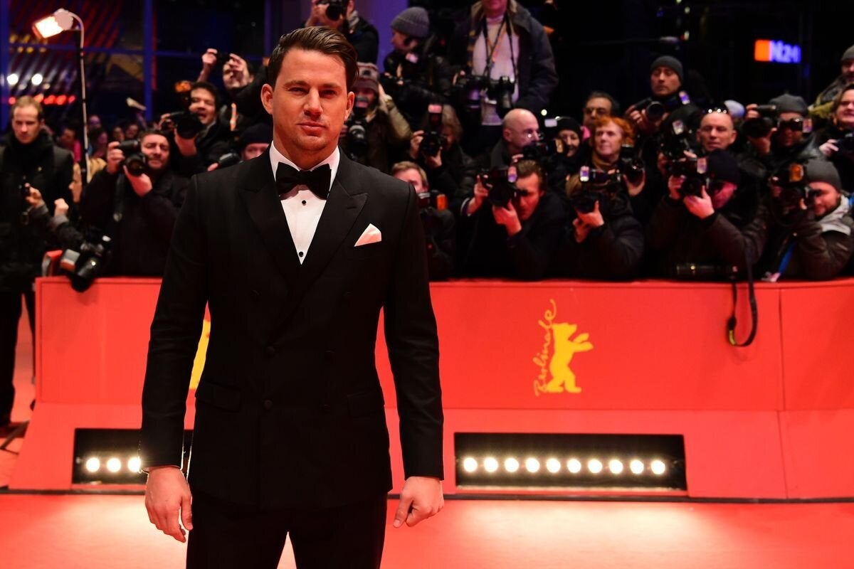 Channing Tatum