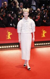 Tilda Swinton