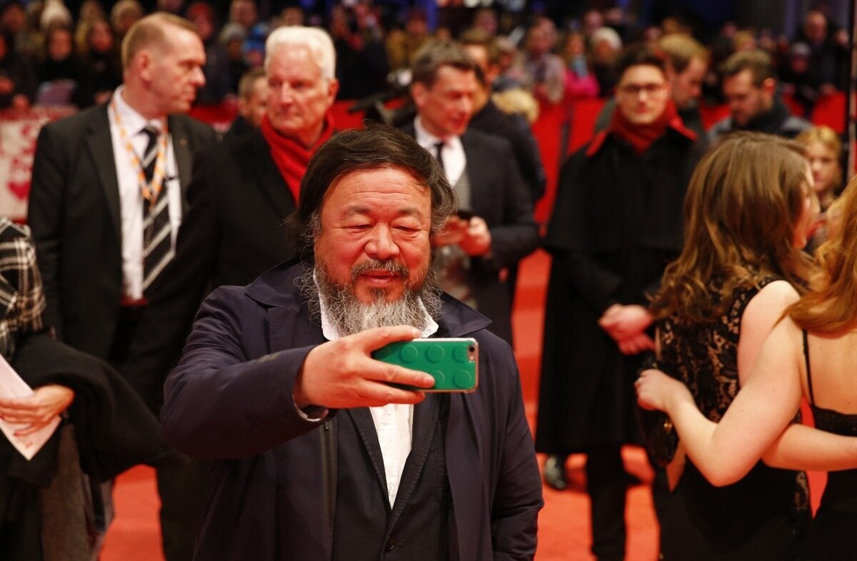 Ai Weiwei