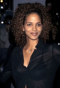 Halle Berry, 1998
