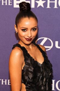 Kat Graham, 2012