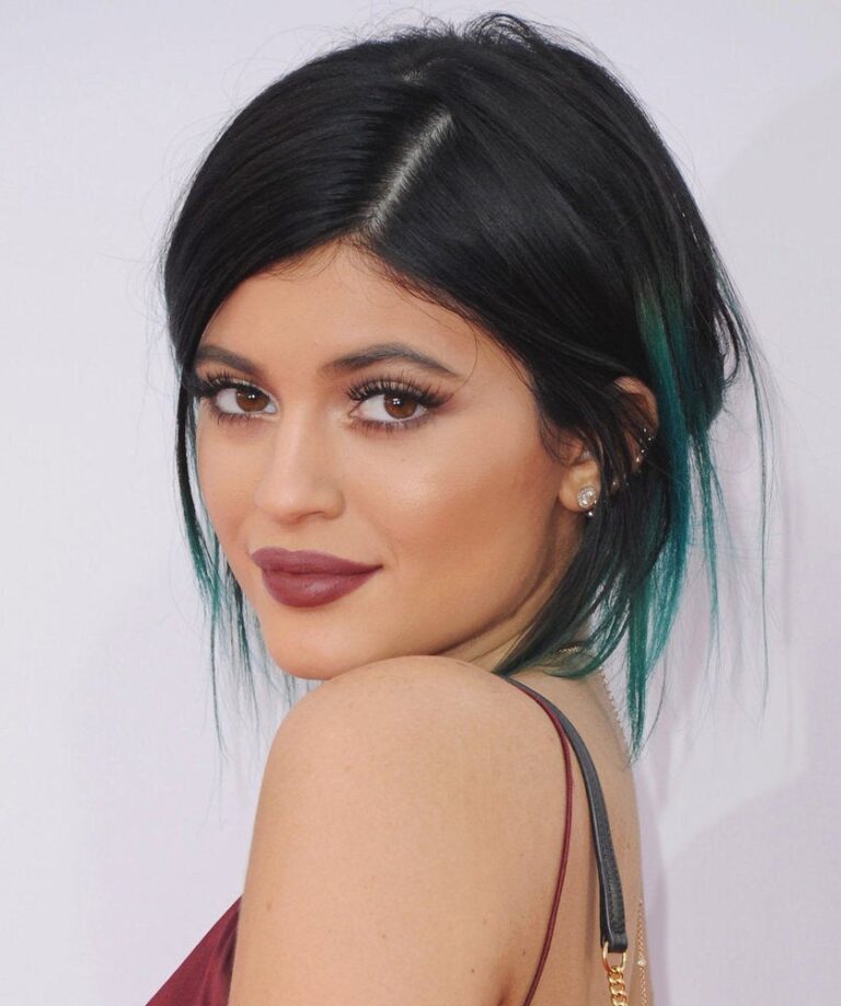 Kylie Jenner, 2014