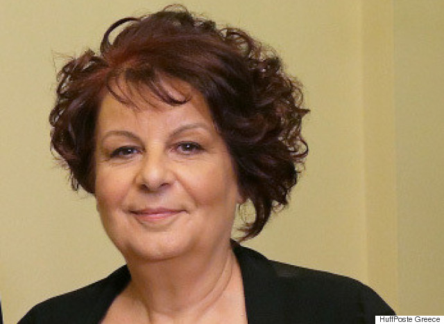 evaggelia nikolidaki