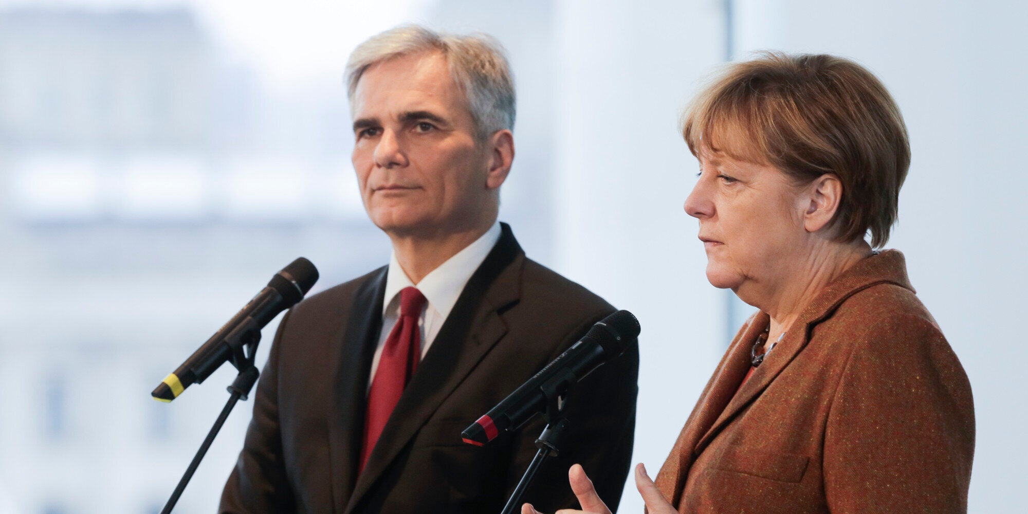 Φάιμαν: Λάθος σε ευρωπαϊκό επίπεδο η στάση της Μέρκελ στο προσφυγικό