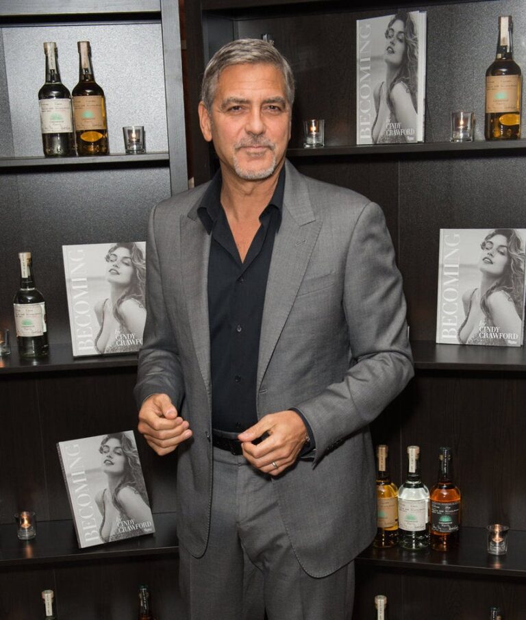 George Clooney, 54