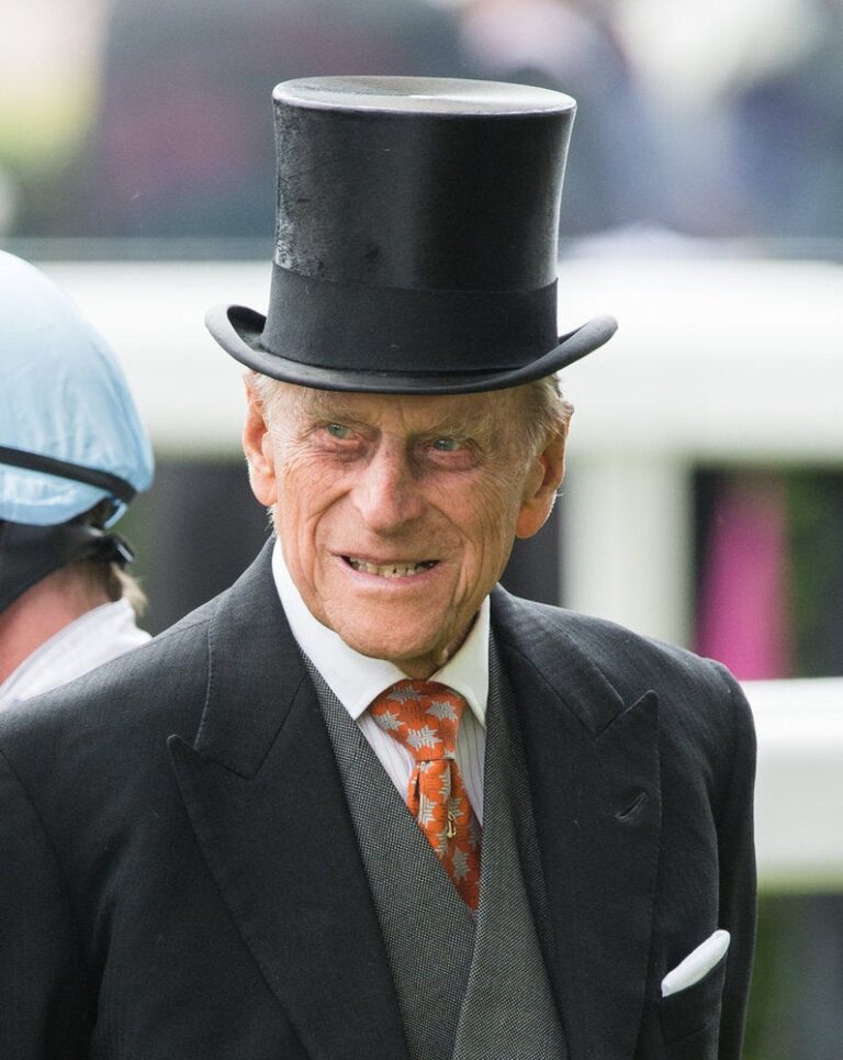 Prince Philip, 94