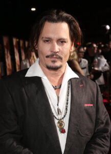 Johnny Depp, 52