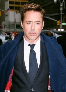 Robert Downey, Jr., 50