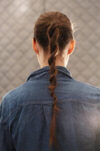 2. Εντυπωσιακές πλεξούδες