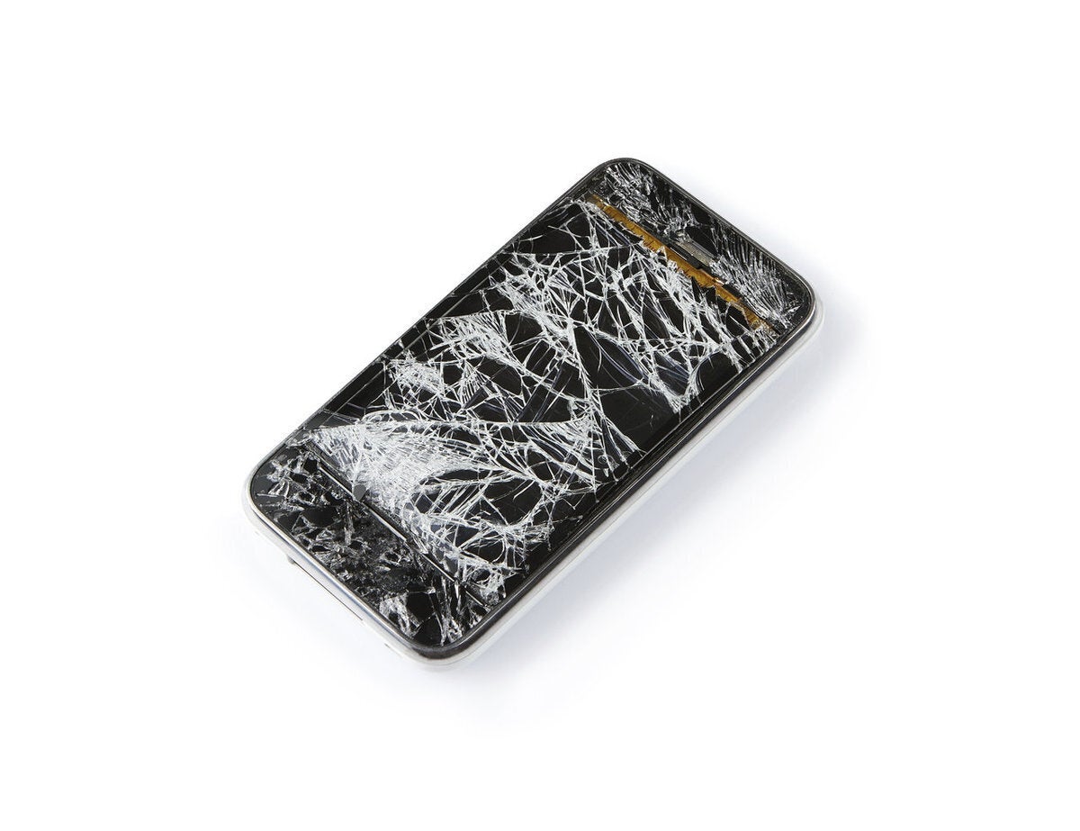 Παλιές ηλεκτρονικές συσκευές 