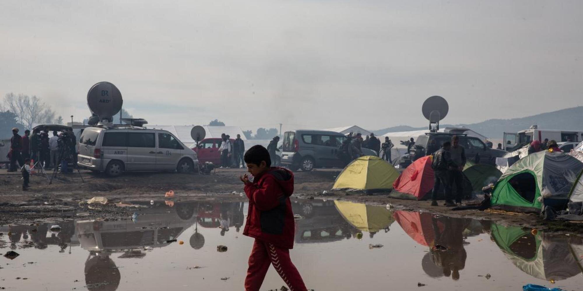 UNHCR: Η συμφωνία για την επαναπροώθηση προσφύγων στην Τουρκία παραβιάζει το διεθνές δίκαιο