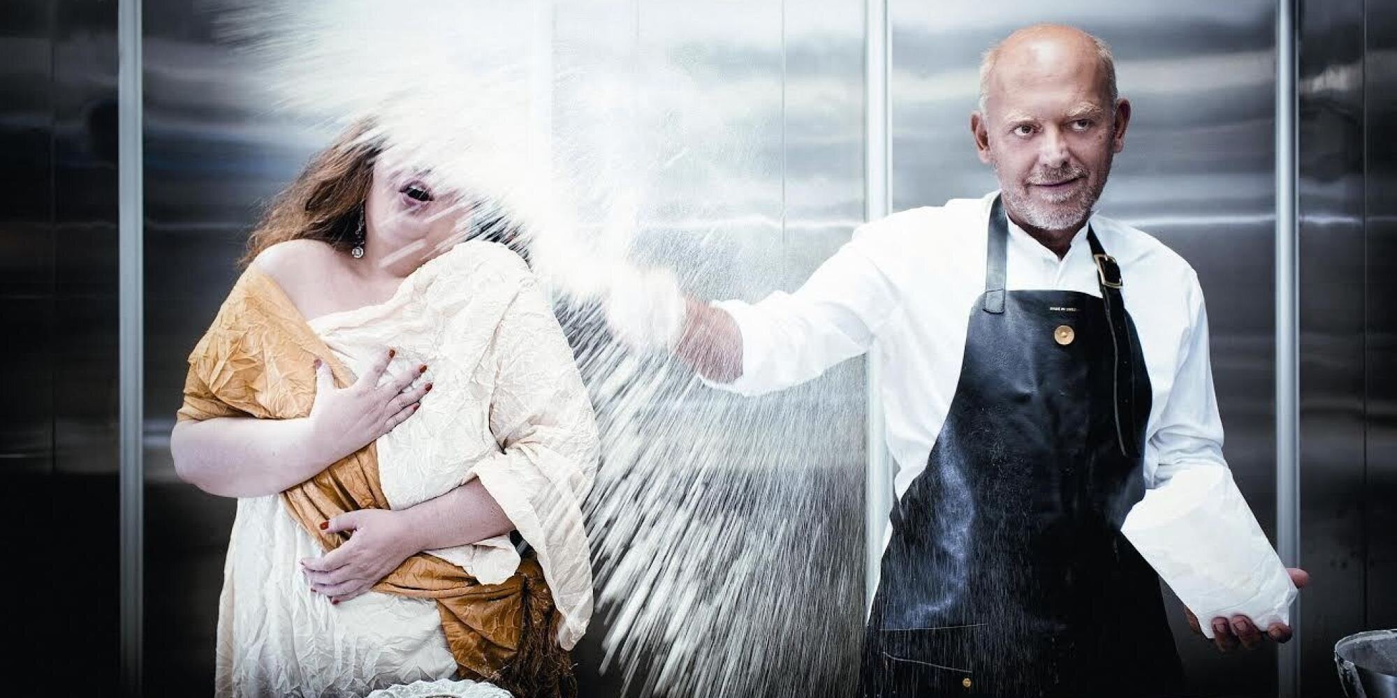 Κερδίστε 2 διπλές προσκλήσεις για την παράσταση όπερας Bon appétit