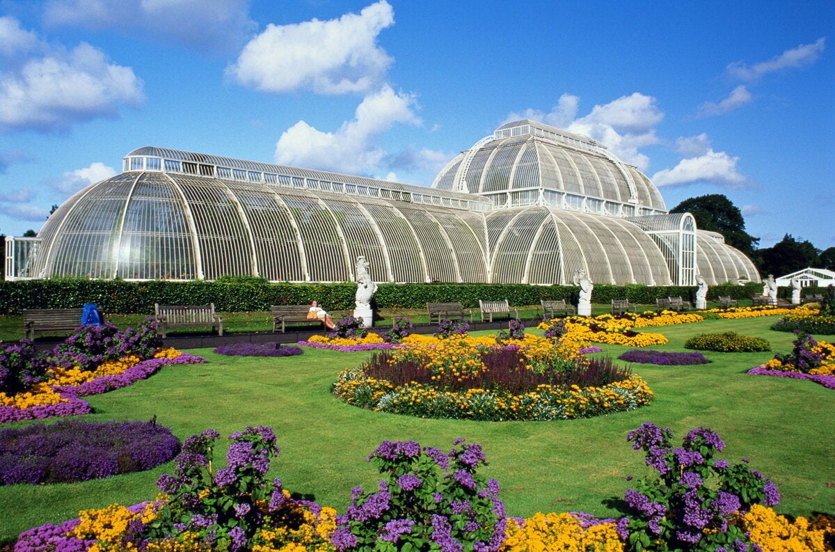 Kew Gardens (Λονδίνο, Αγγλία)