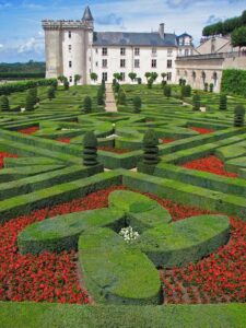 Château de Villandry (Loire Valley, Γαλλία)