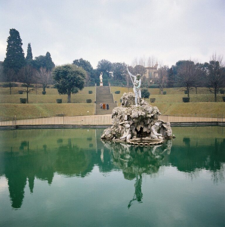 Boboli Gardens (Φλωρεντία, Ιταλία)