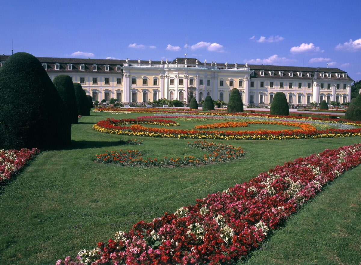 Schloss Ludwigsburg (Ludwigsburg, Γερμανία)