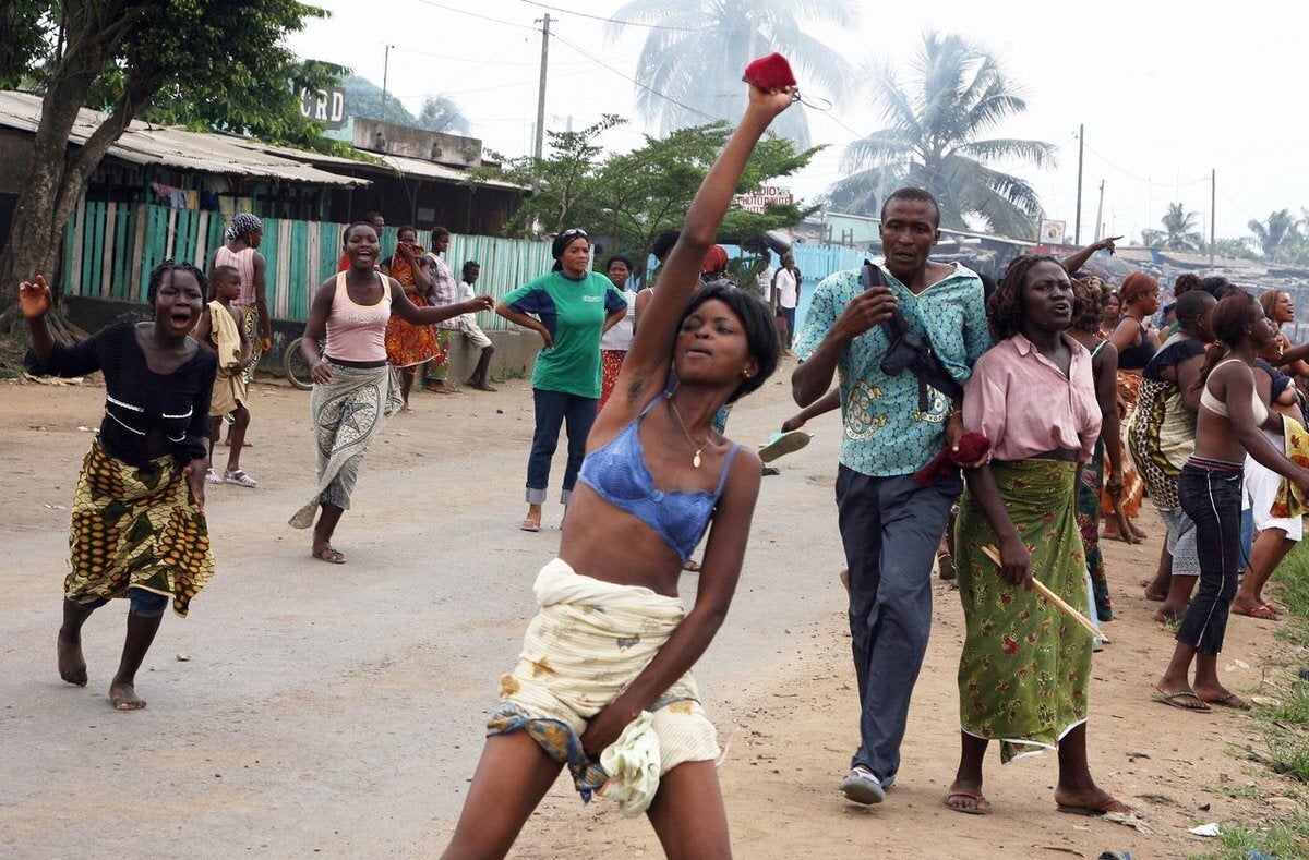 Ακτή Ελεφαντοστού, 2008