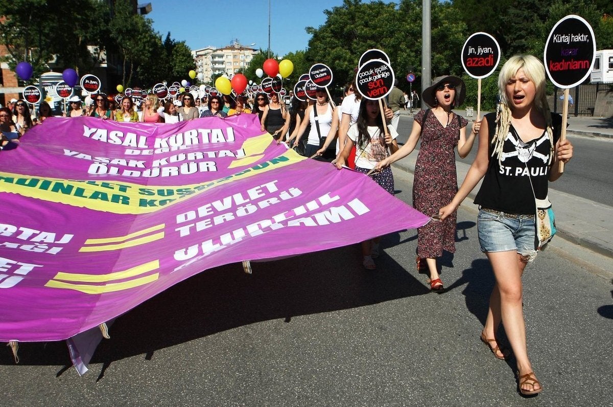 Τουρκία, 2012