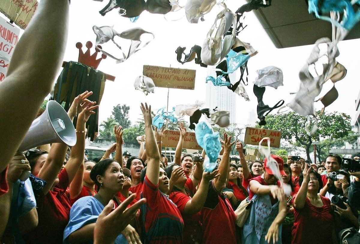 Φιλιππίνες, 2008