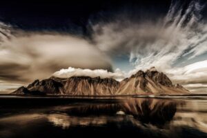 Vesturhorn, Ισλανδία