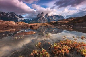 Πάρκο Torres del Paine, Χιλή