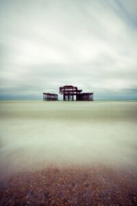 West Pier, Αγγλία 