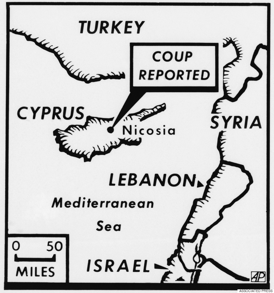 cyprus makarios