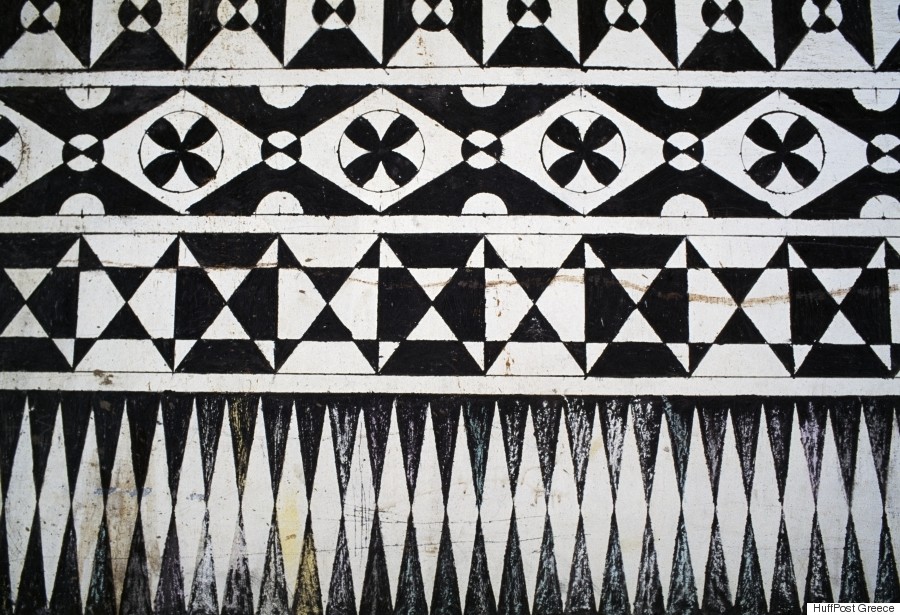 folk pattern