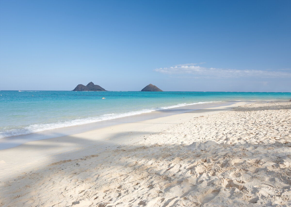 LaniKai Beach, Χαβάη 