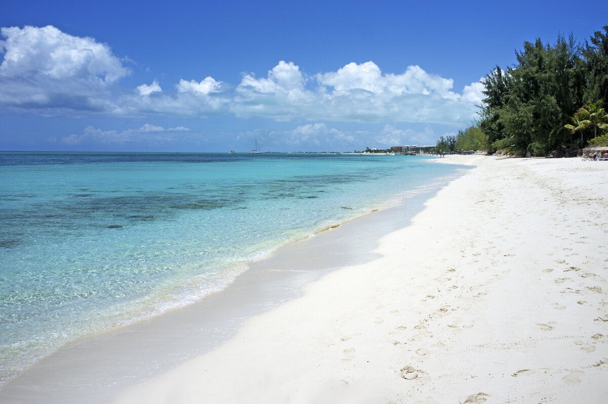 Grace Bay Beach, Turks and Caicos  