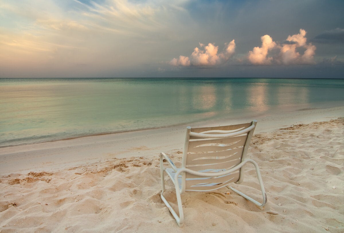 Eagle Beach, Aruba, Καραϊβική 