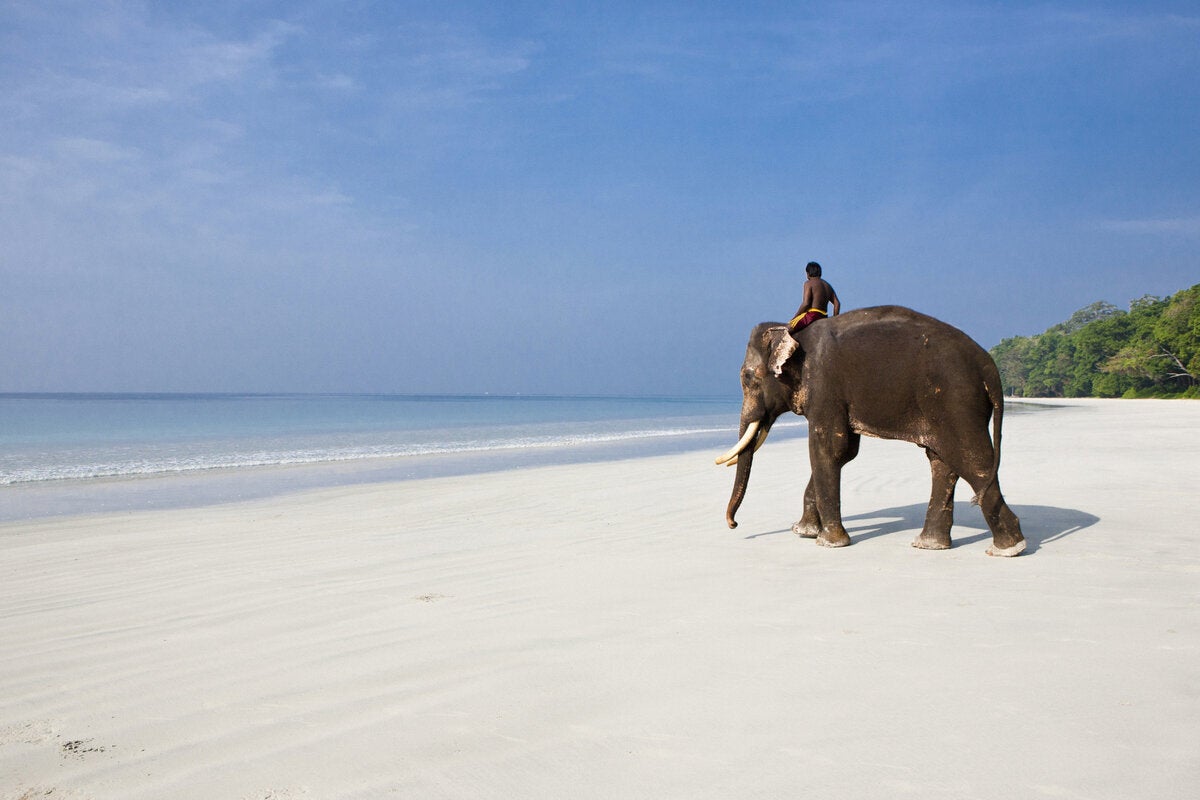 Andaman Islands, Ινδία