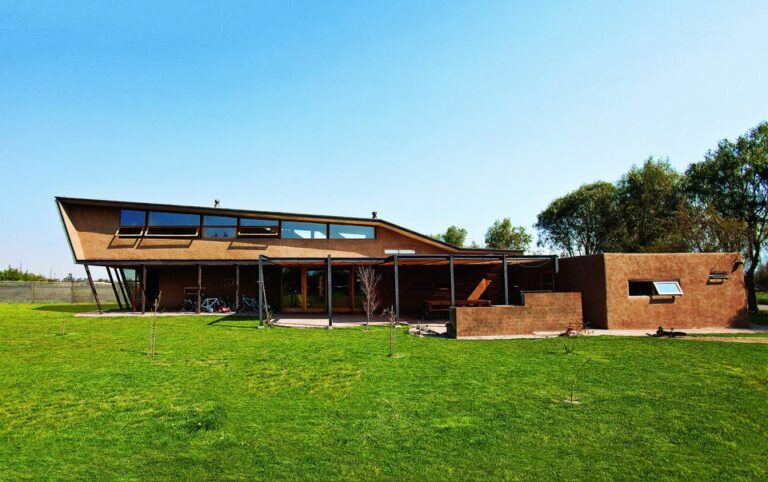 Munita Gonzalez House (Santiago, Χιλή)