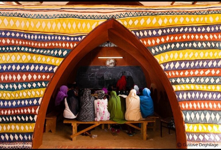 Sewing School Steel-Earth (Niamey, Νιγηρία)