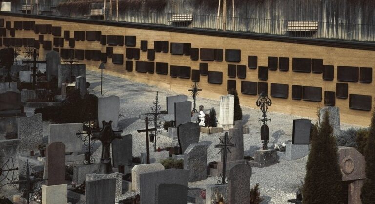 Urrn-Graves Cemetary (Innsbruck, Αυστρία)