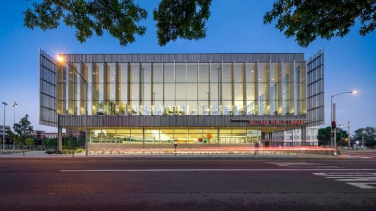 Billings Public Library / Billings, Montana