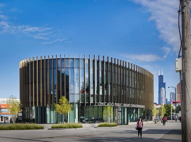 Chicago Public Library / Chicago, Illinois
