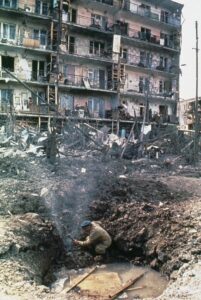 Ναγκόρνο Καραμπάχ, 1994