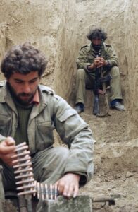 Αρμένιοι αυτονομιστές, 1993